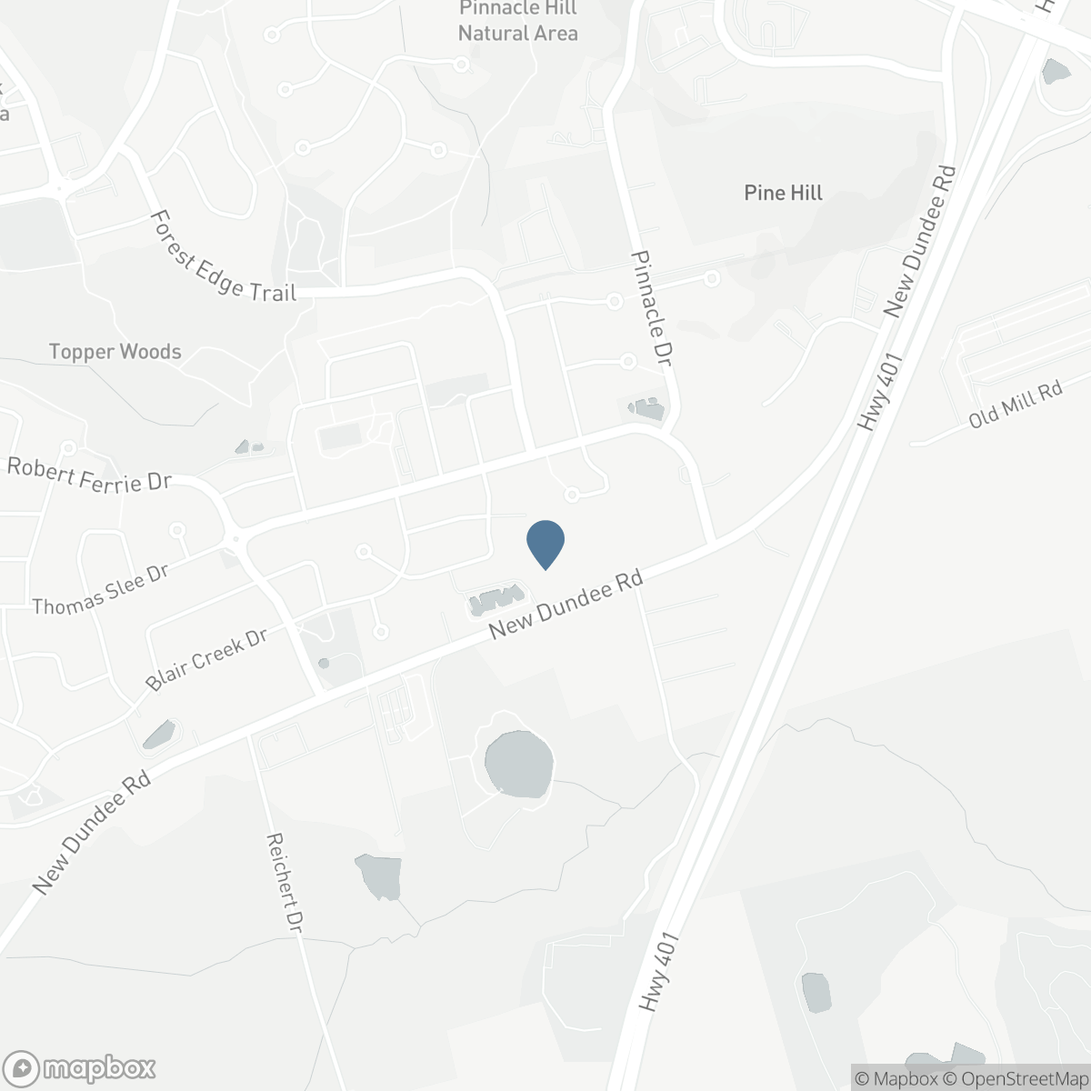 448 NEW DUNDEE ROAD, Kitchener, Ontario N2P 2N7